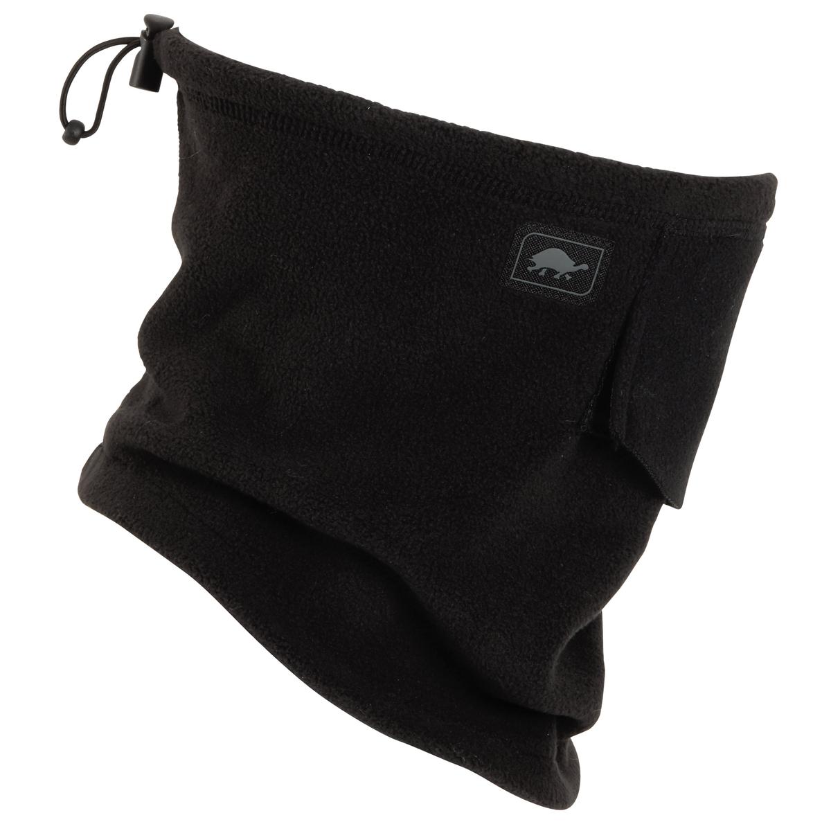 FOG FREE Fleece Facemask / Color-Black