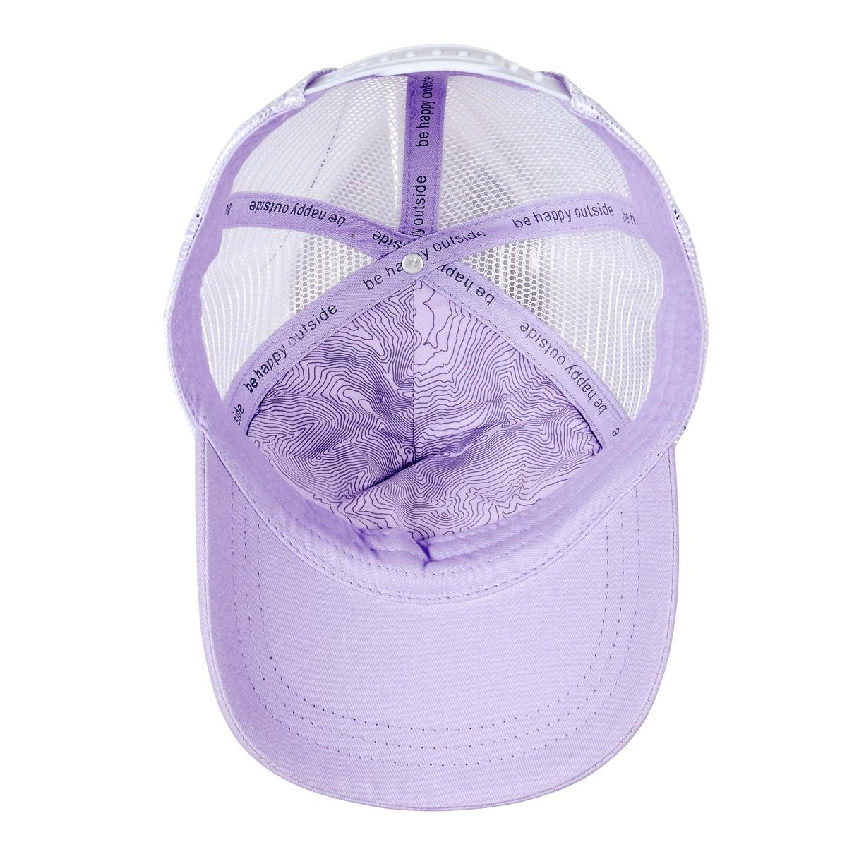 Kids Snow Creature Trucker / Color-Fox