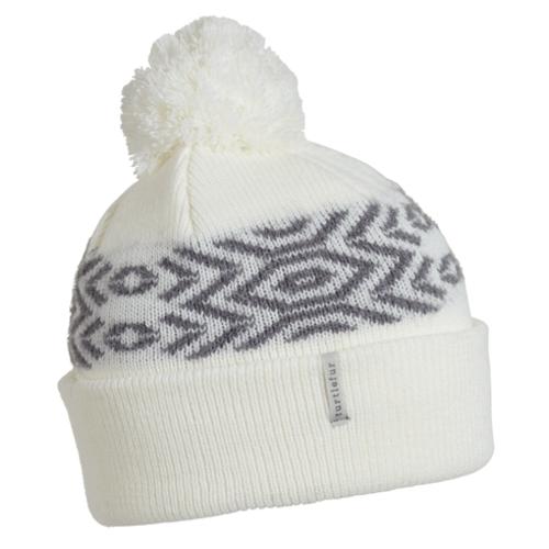Yarrow Beanie / Color-Ivory