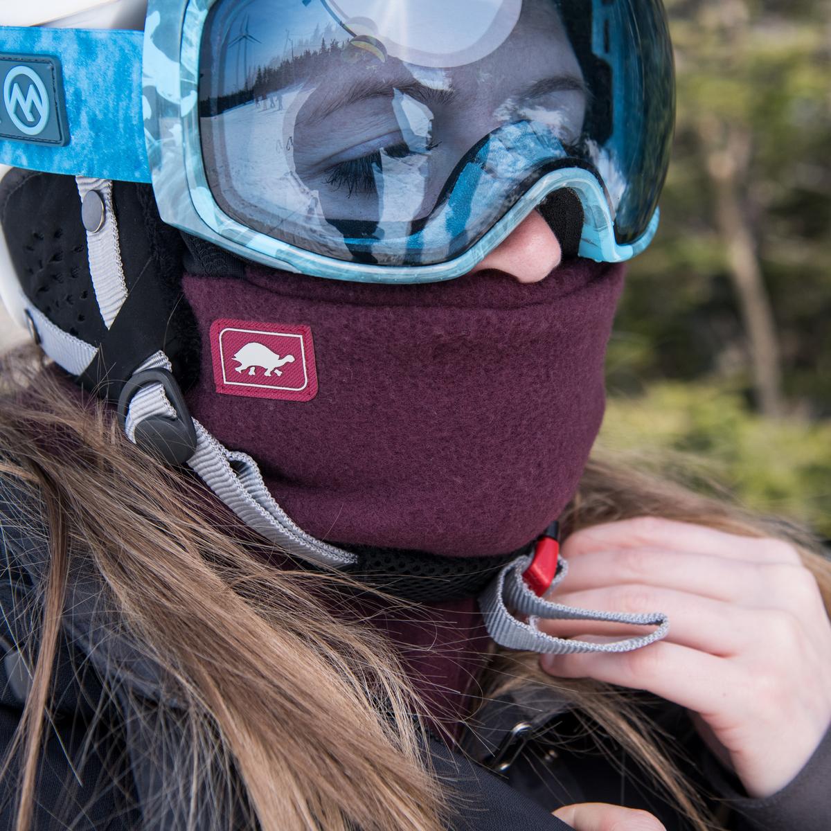 Winter Neck & Head Protection-Polar Extreme Heat Headband