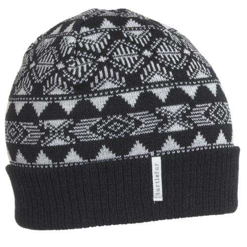 Caprese Beanie / Color-Black