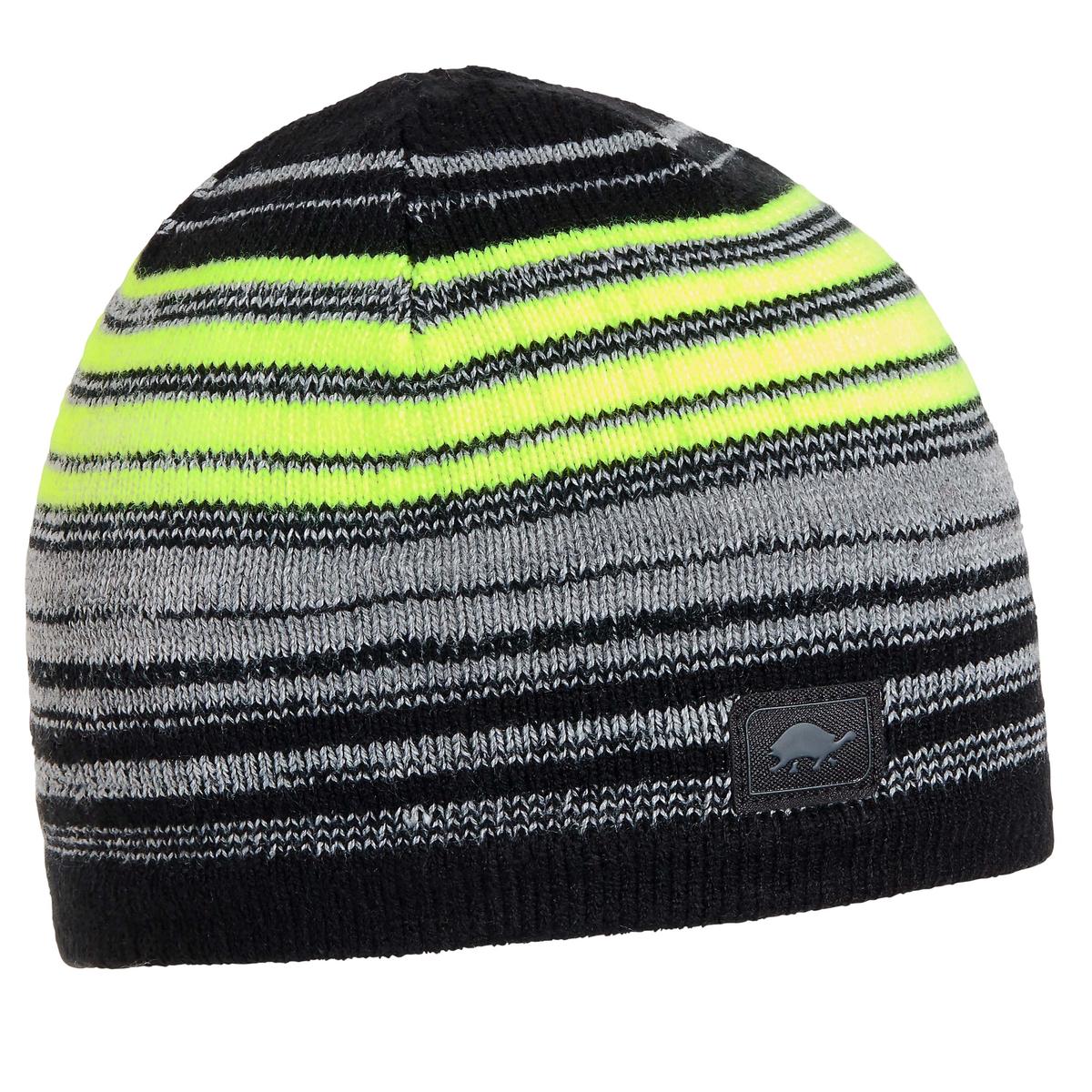 Kids Illuminati Beanie / Color-Black