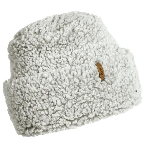 Comfort Lush Fleece Tort Hat / Color-Natural