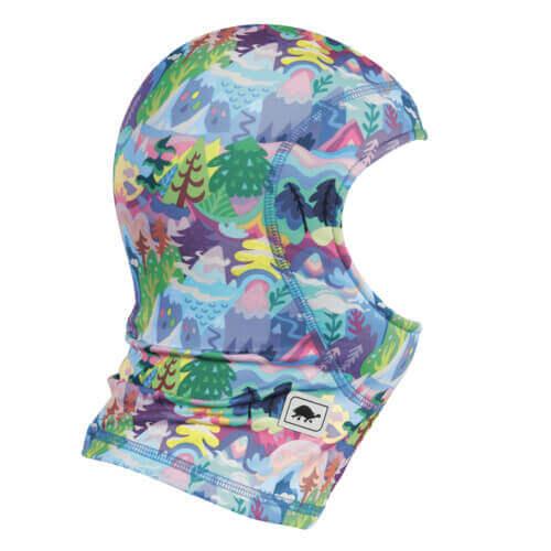 Kids Comfort Shell Frostklava / Color-Candy Mountain
