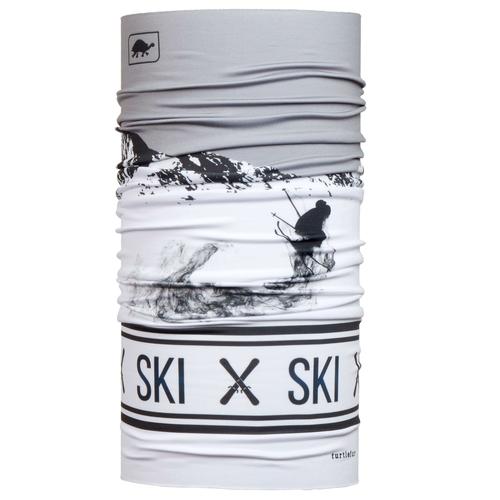 Comfort Shell Totally Tubular, Limited Edition / Color-Ski Ski