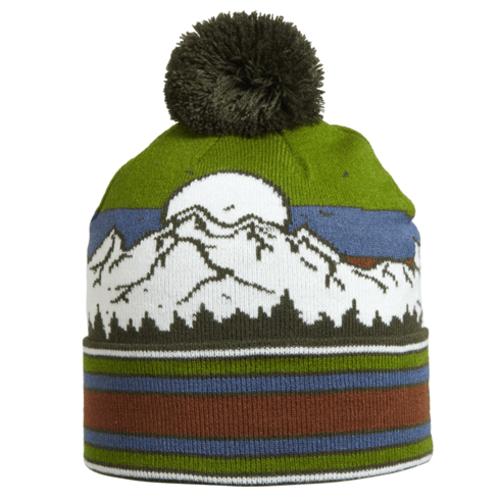 Youth Vista Beanie / Color-Forest