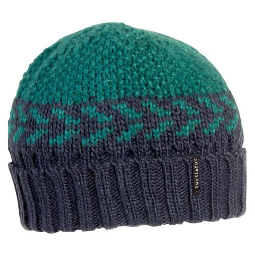 Birch Beanie / Color-Navy