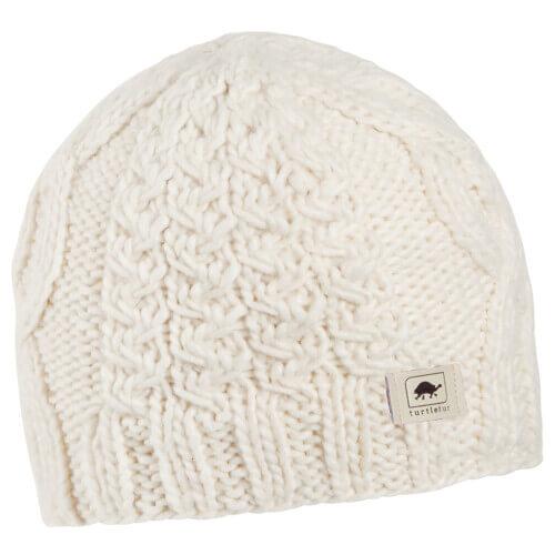 Selena Beanie / Color-Natural