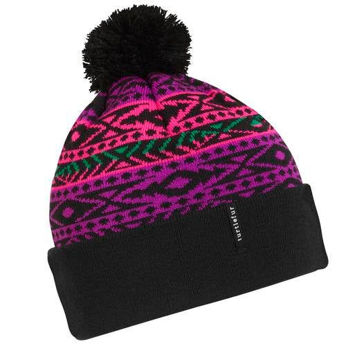 Youth Winter Thyme Beanie / Color-Onyx