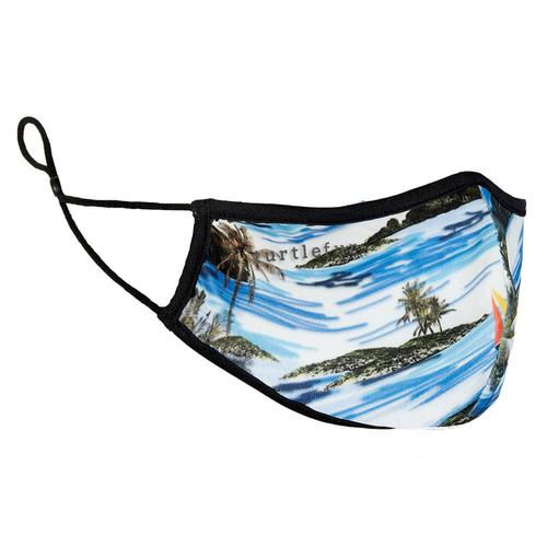 Kids Everyday Face Mask Prints / Color-Island Life