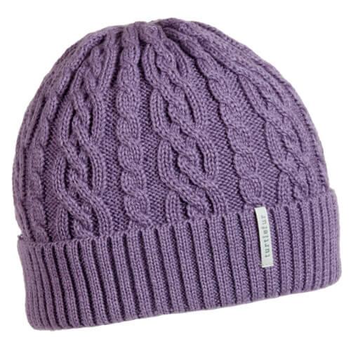 Geneva Beanie / Color-Lilac