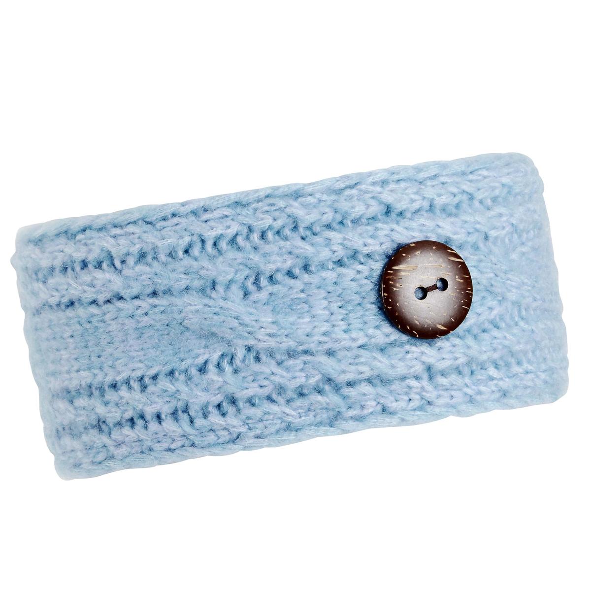 Recycled Angie Headband / Color-Avalanche