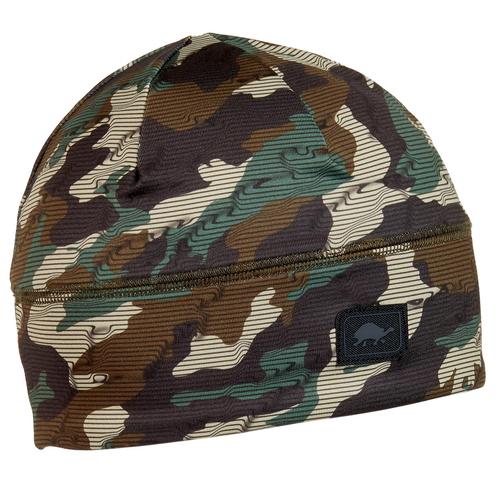 Kids Comfort Shell Brain Shroud / Color-Jungle Camo