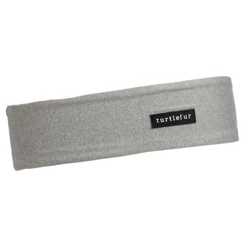 Comfort Shell Lite Sport Active Headband / Color-Heather Gray