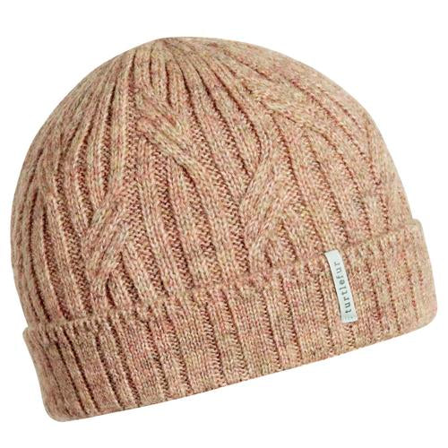 Recycled Chuma Beanie / Color-Peach