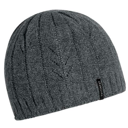 Jamar Beanie / Color-Charcoal
