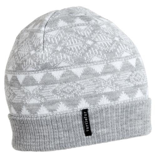 Caprese Beanie / Color-Ash