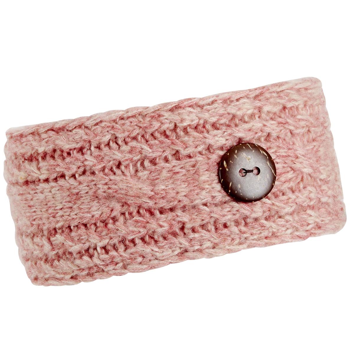 Recycled Angie Headband / Color-Teaberry