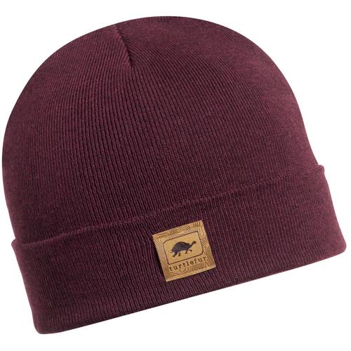 Taylor Beanie / Color-Wine