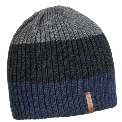 Eugene Ragg Beanie / Color-Navy