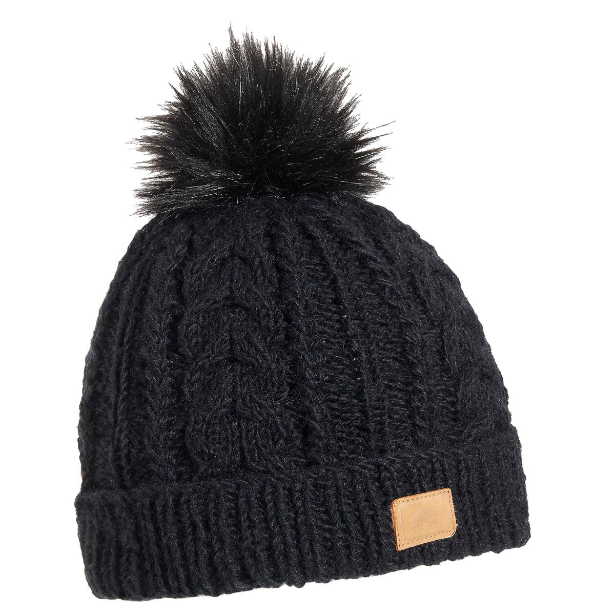 Nepal Barsha Pom / Color-Black