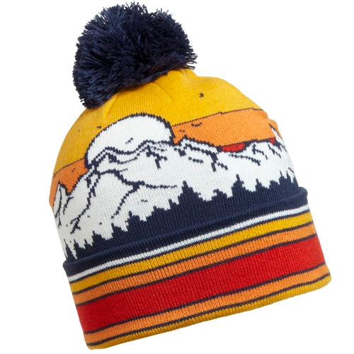 Vista Beanie / Color-Navy