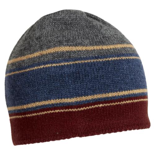Lambswool Nimbo Beanie / Color-Chestnut