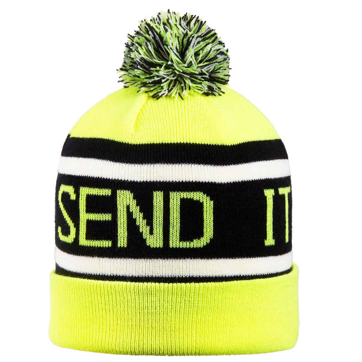 Youth Freebird Pom / Color-Send It