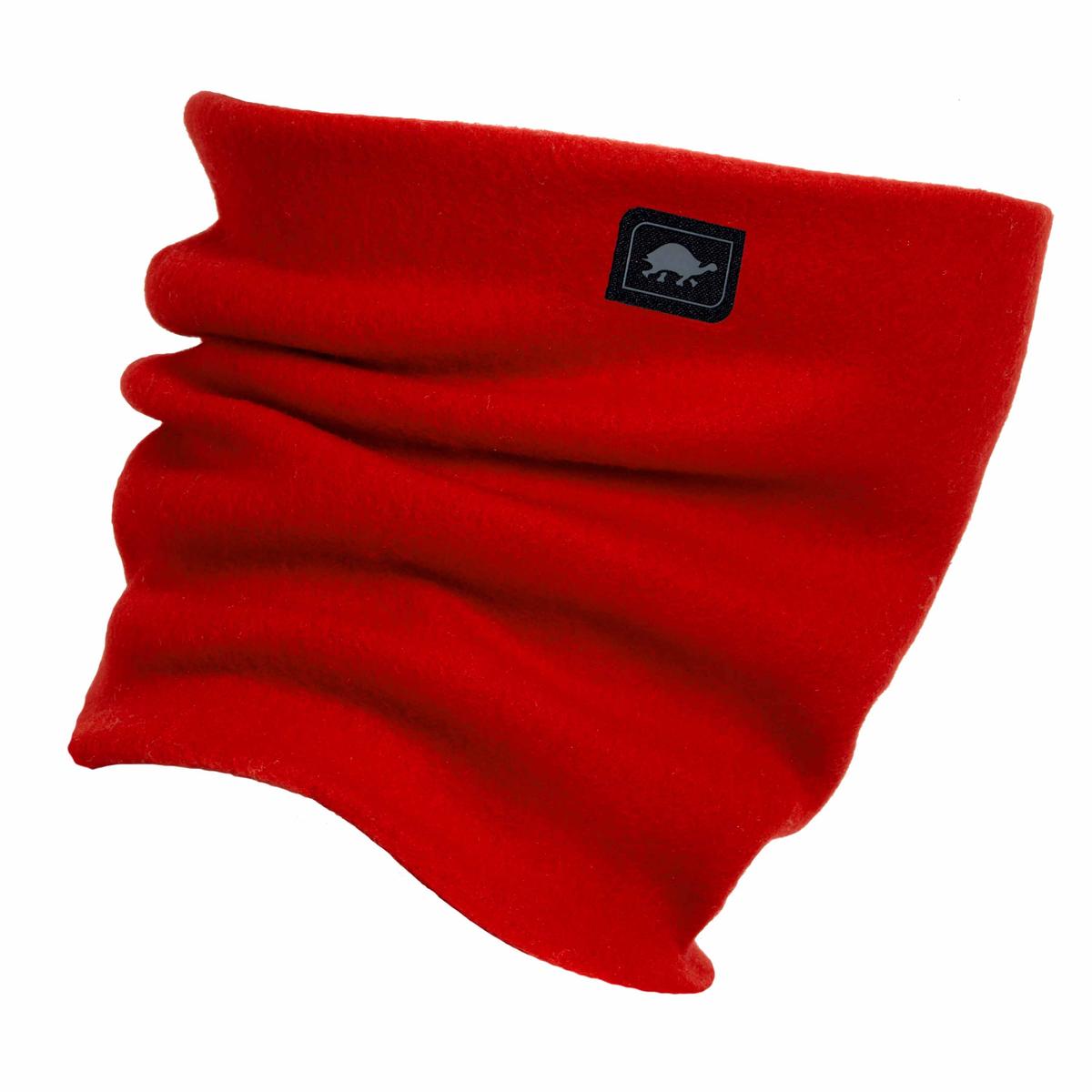 The Turtle's Neck / Color-Red
