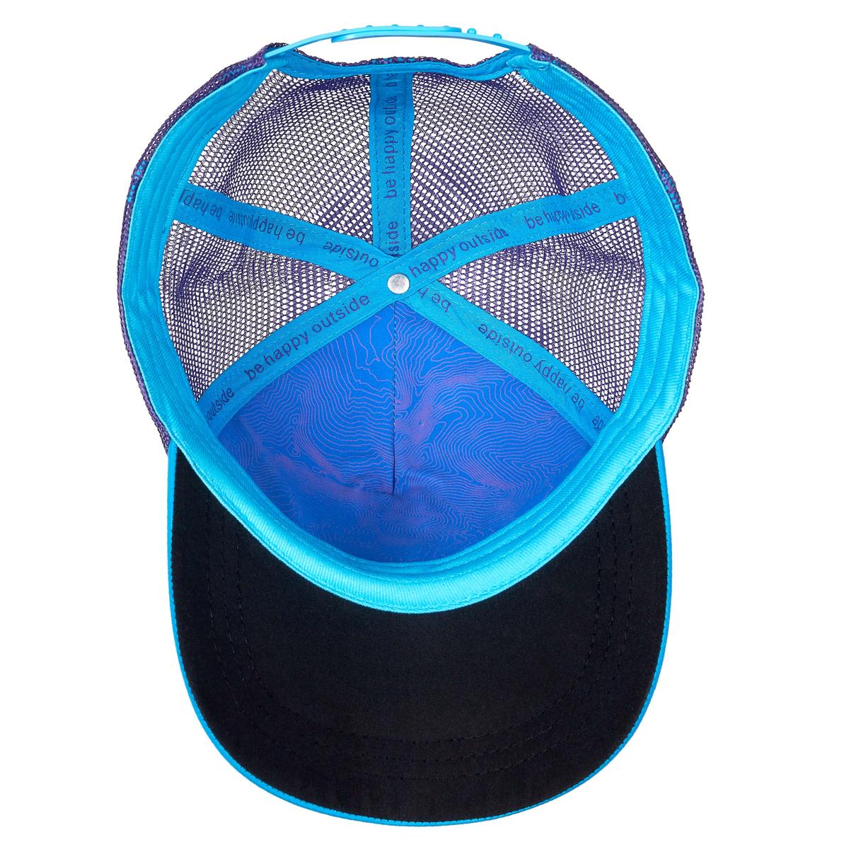 Youth Great Outdoors Trucker / Color-Oasis