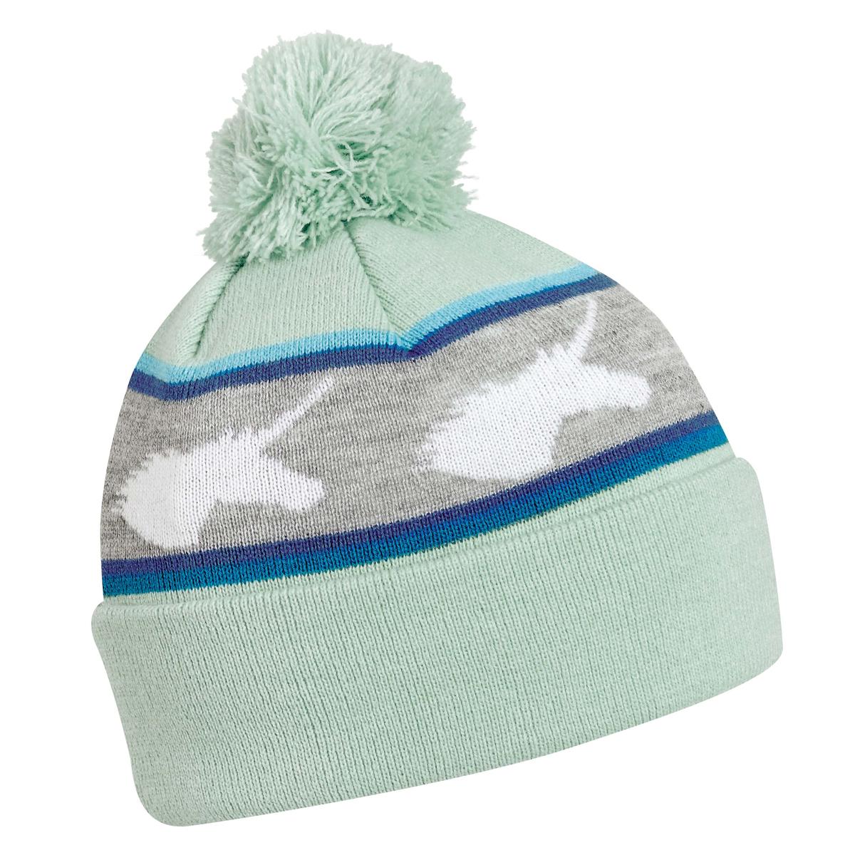 Kids Blair Bear's Fav Pom / Color-Light Turquoise