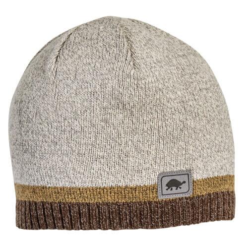 Ragg Wool Harbour Town Beanie / Color-Beige
