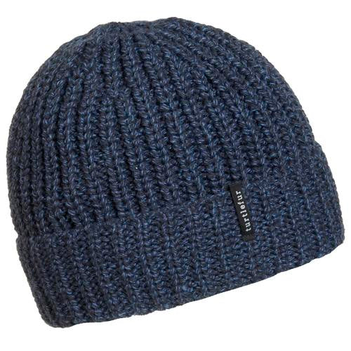 Ethan Ragg Beanie / Color-Navy