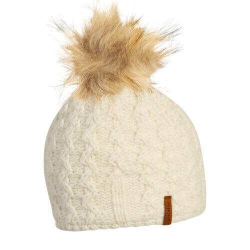Recycled Olivia Beanie / Color-White