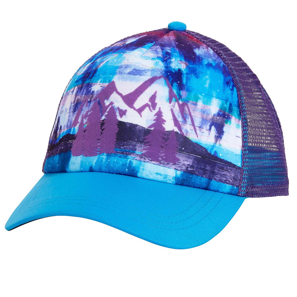Youth Great Outdoors Trucker / Color-Oasis