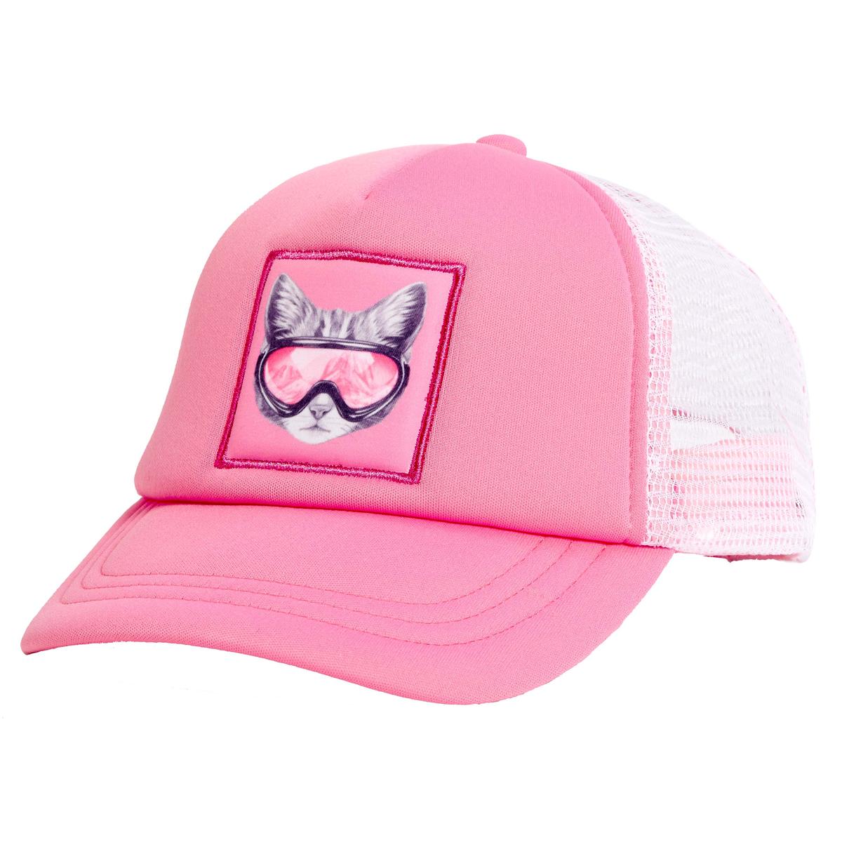 Kids Snow Creature Trucker / Color-Snowcat