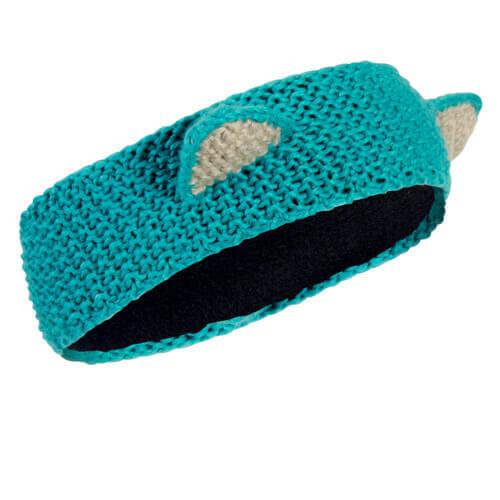 Kids All Ears Headband / Color-Turquoise