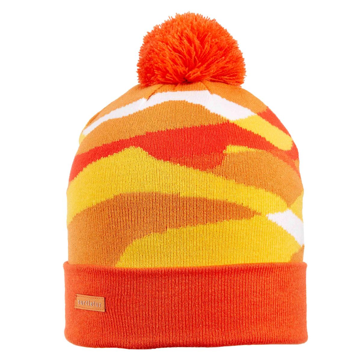 Mountain Waves Pom / Color-Campfire