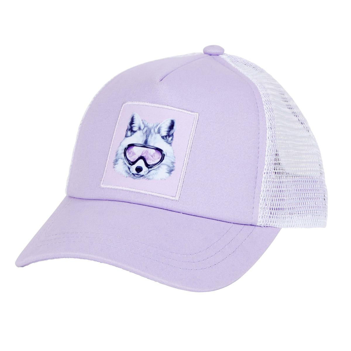 Kids Snow Creature Trucker / Color-Fox