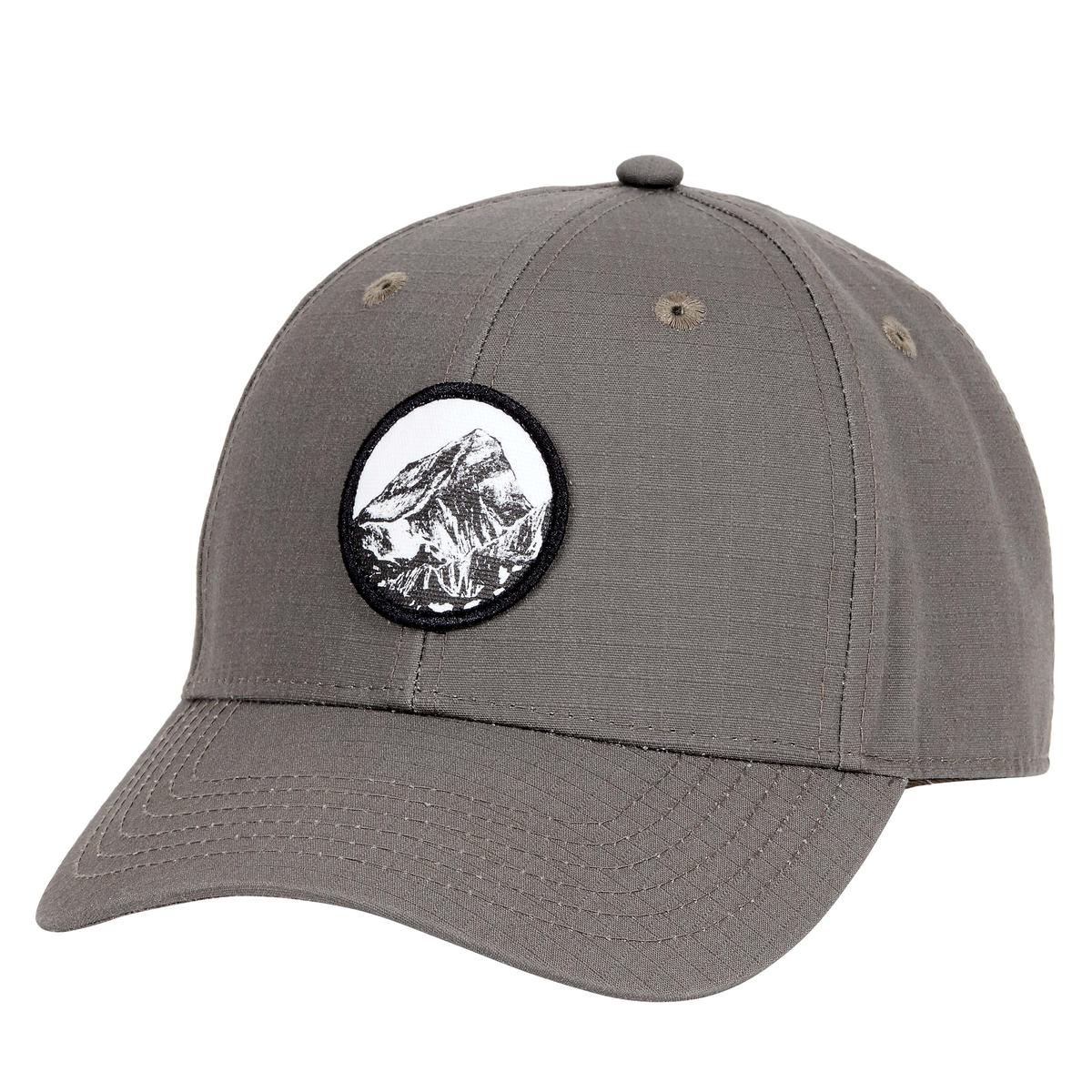 Kayde Ballcap / Color-Gray