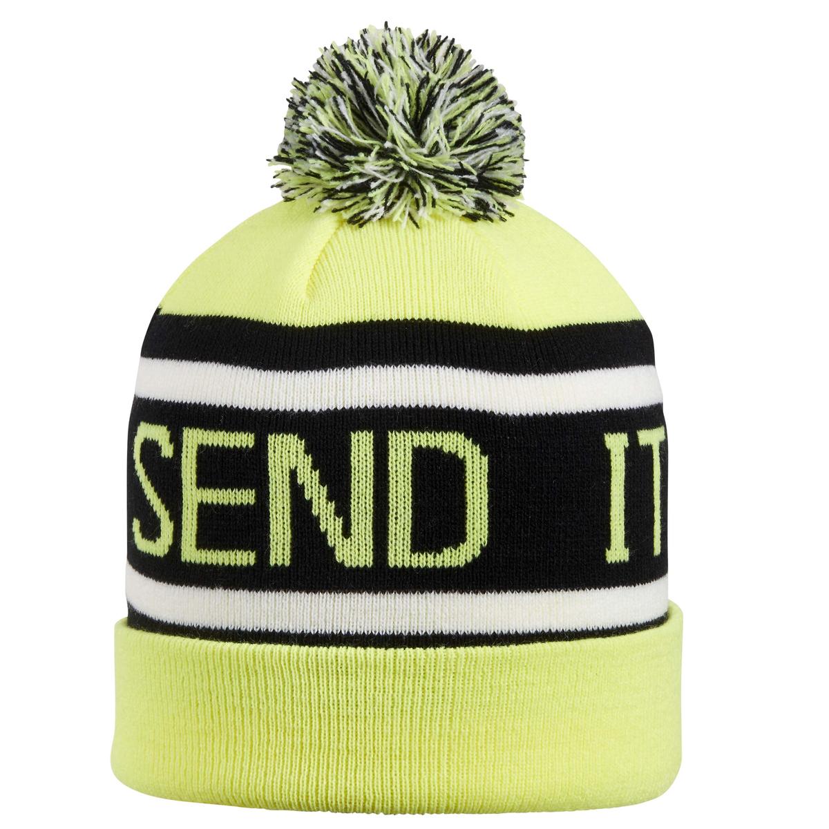 Freebird Pom / Color-Send It