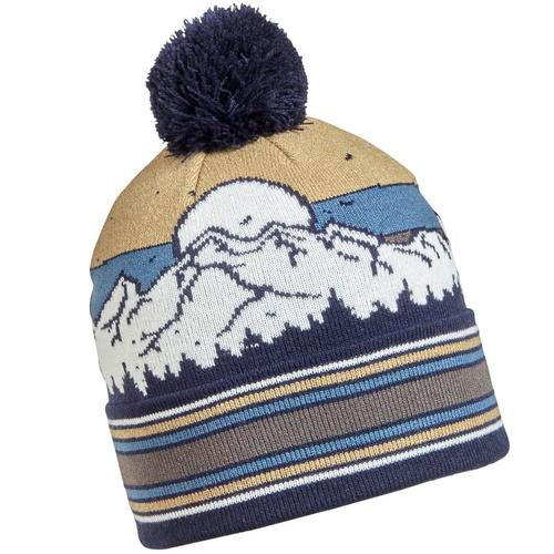 Vista Beanie / Color-Khaki